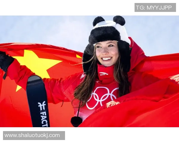 19金封神！谷爱凌苦战雪场，伤病缠身还敢赌命拼