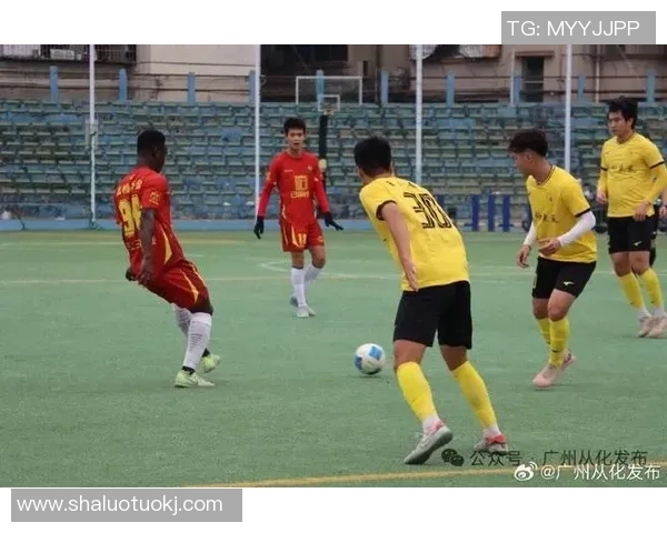 第二届从化杯足球赛开幕！16支本乡球队以足球之名点着运动热情